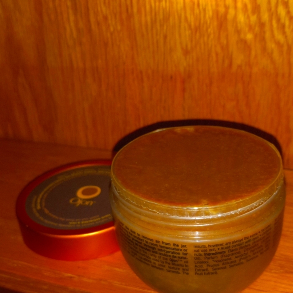 OJON RESTORATIVE HAIR TREATMENT CLEAR CONTAINER RARE!!! - Picture 3 of 4